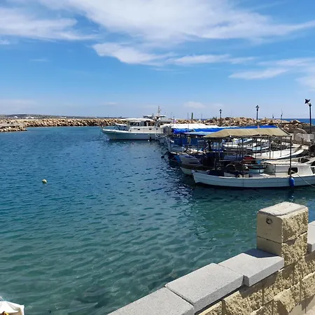 Апартаменты Wonderful 2 1 For Rent In Iskele, North Cyprus With Beautiful Sea And Mountains Views