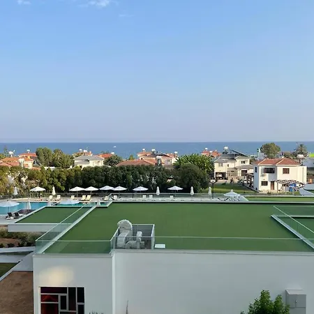 Wonderful 2 1 For Rent In Iskele, North Cyprus With Beautiful Sea And Mountains Views *