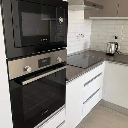 Wonderful 2 1 For Rent In Iskele, North Cyprus With Beautiful Sea And Mountains Views