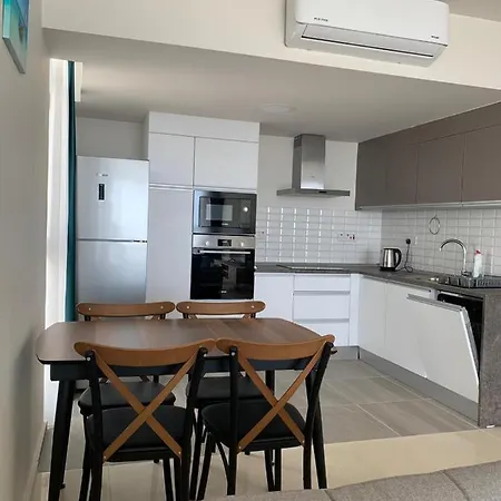 Wonderful 2 1 For Rent In Iskele, North Cyprus With Beautiful Sea And Mountains Views Iskele District (Northern Cyprus)