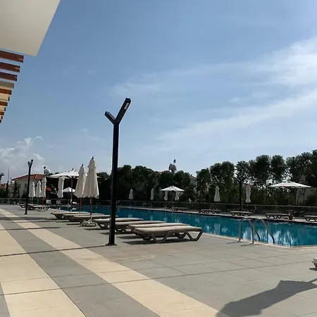 Wonderful 2 1 For Rent In Iskele, North Cyprus With Beautiful Sea And Mountains Views Iskele District (Northern Cyprus)