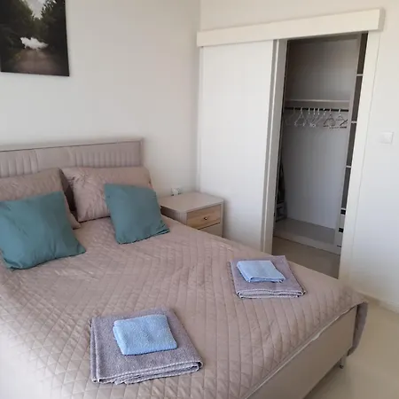 Wonderful 2 1 For Rent In Iskele, North Cyprus With Beautiful Sea And Mountains Views